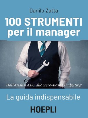 cover image of 100 strumenti per il manager